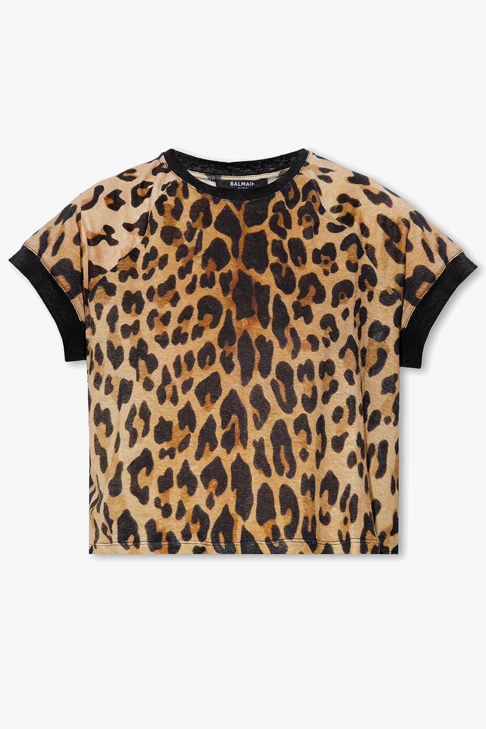 Balmain t shirt au best sale